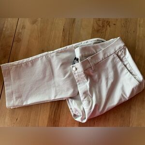 lululemon athletica Cream Chinos